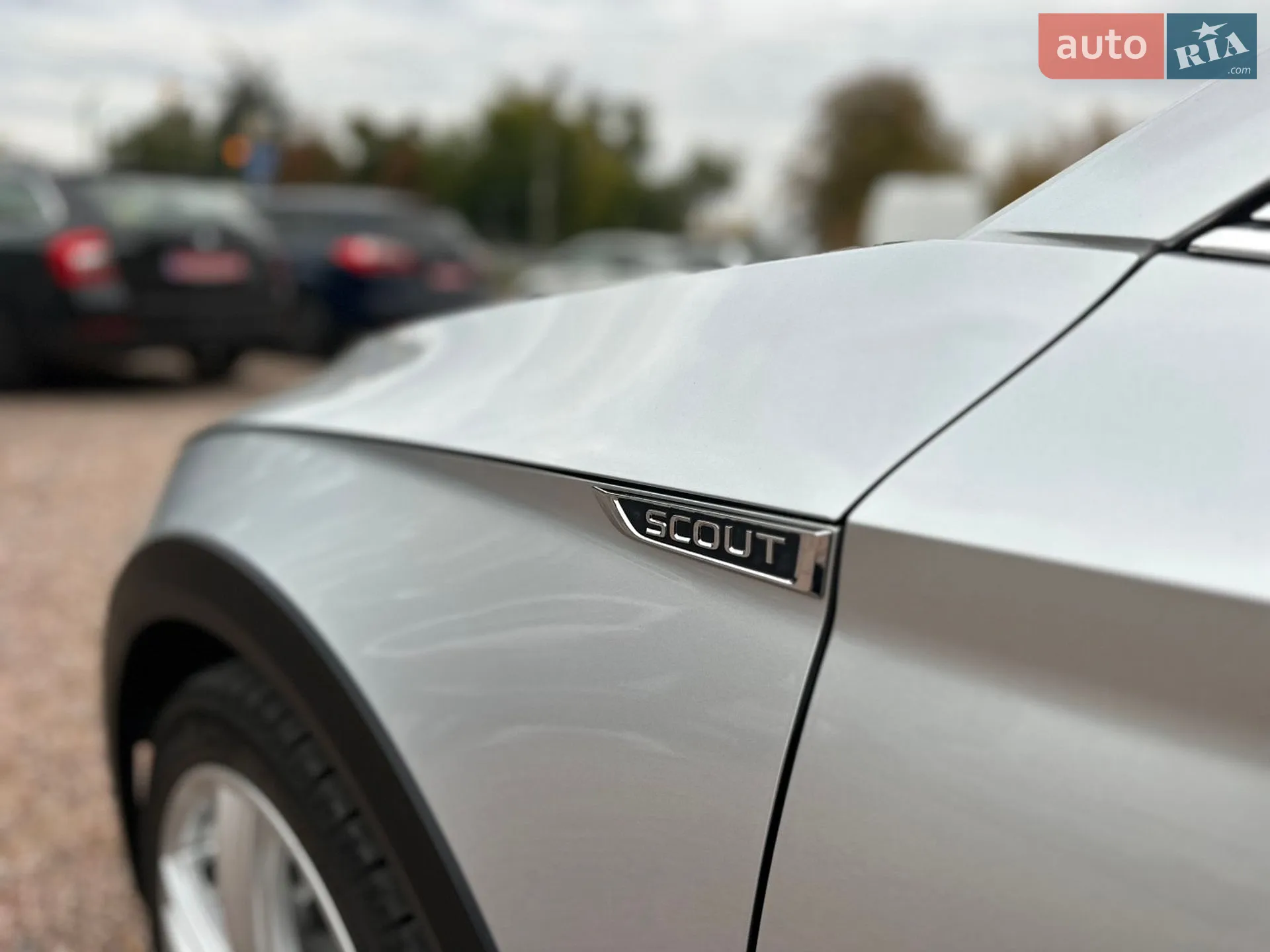 2020 Skoda Superb - мініатюра 8