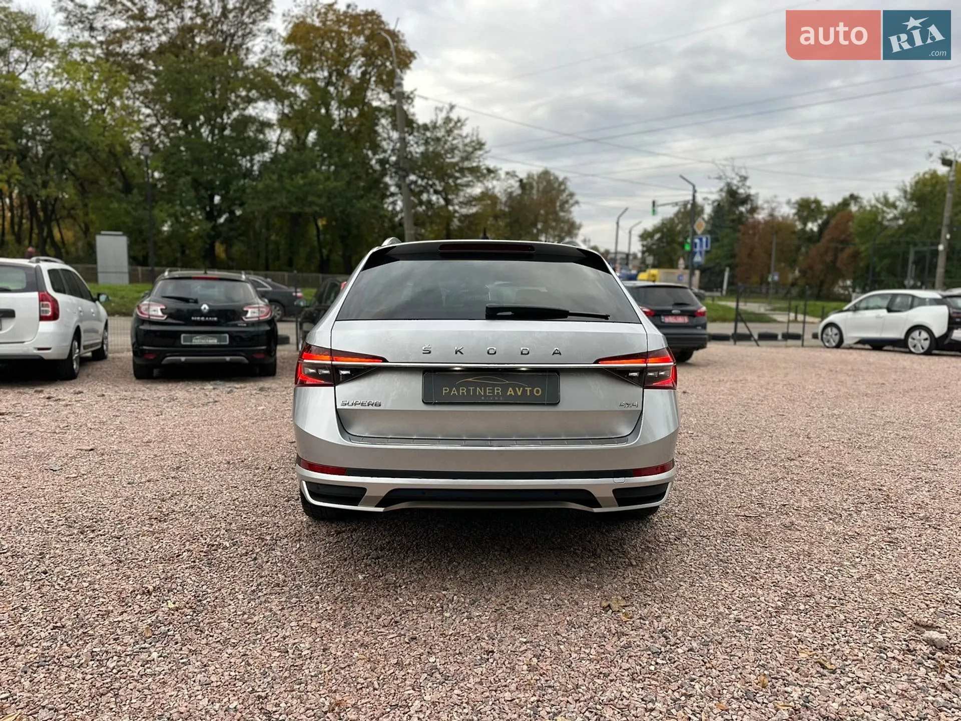 2020 Skoda Superb - мініатюра 12