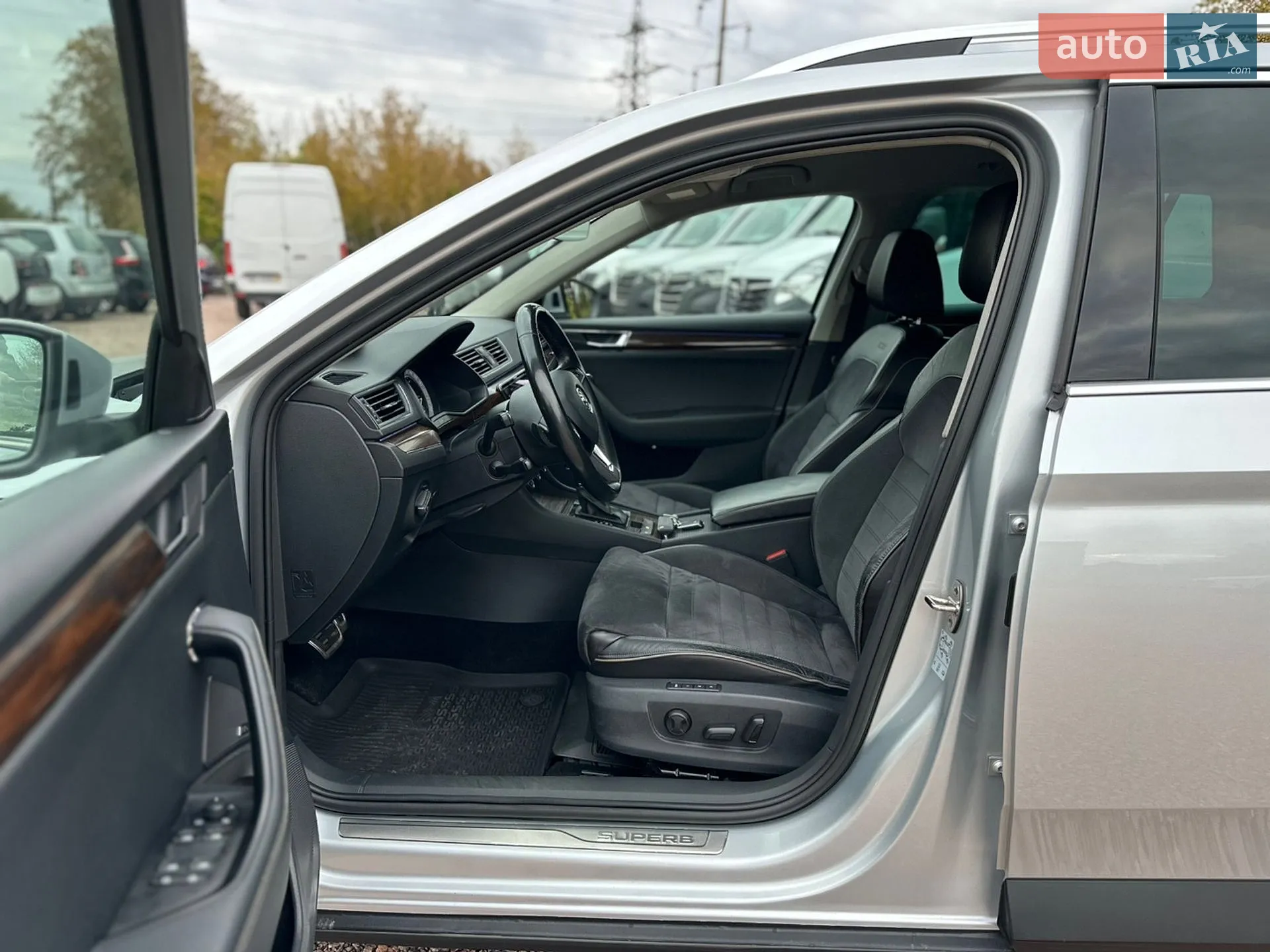 2020 Skoda Superb - мініатюра 23