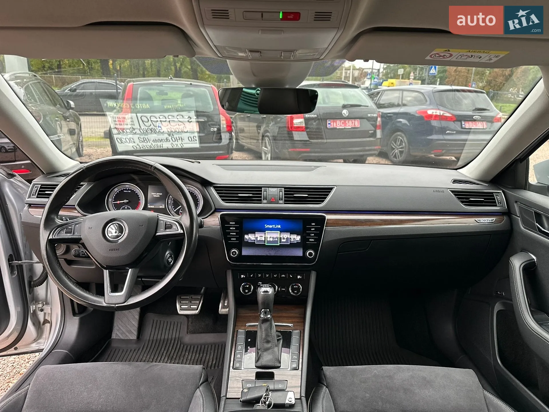2020 Skoda Superb - мініатюра 40