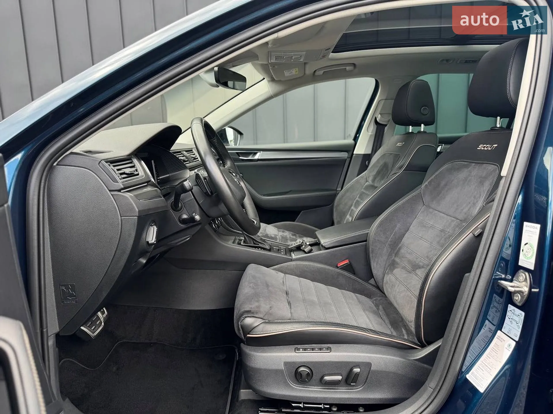 2020 Skoda Superb - мініатюра 19
