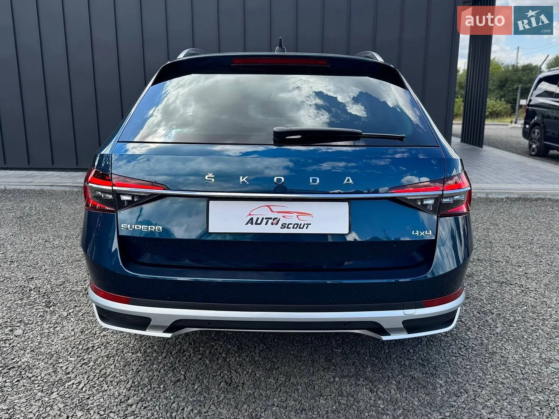 2020 Skoda Superb - мініатюра 6