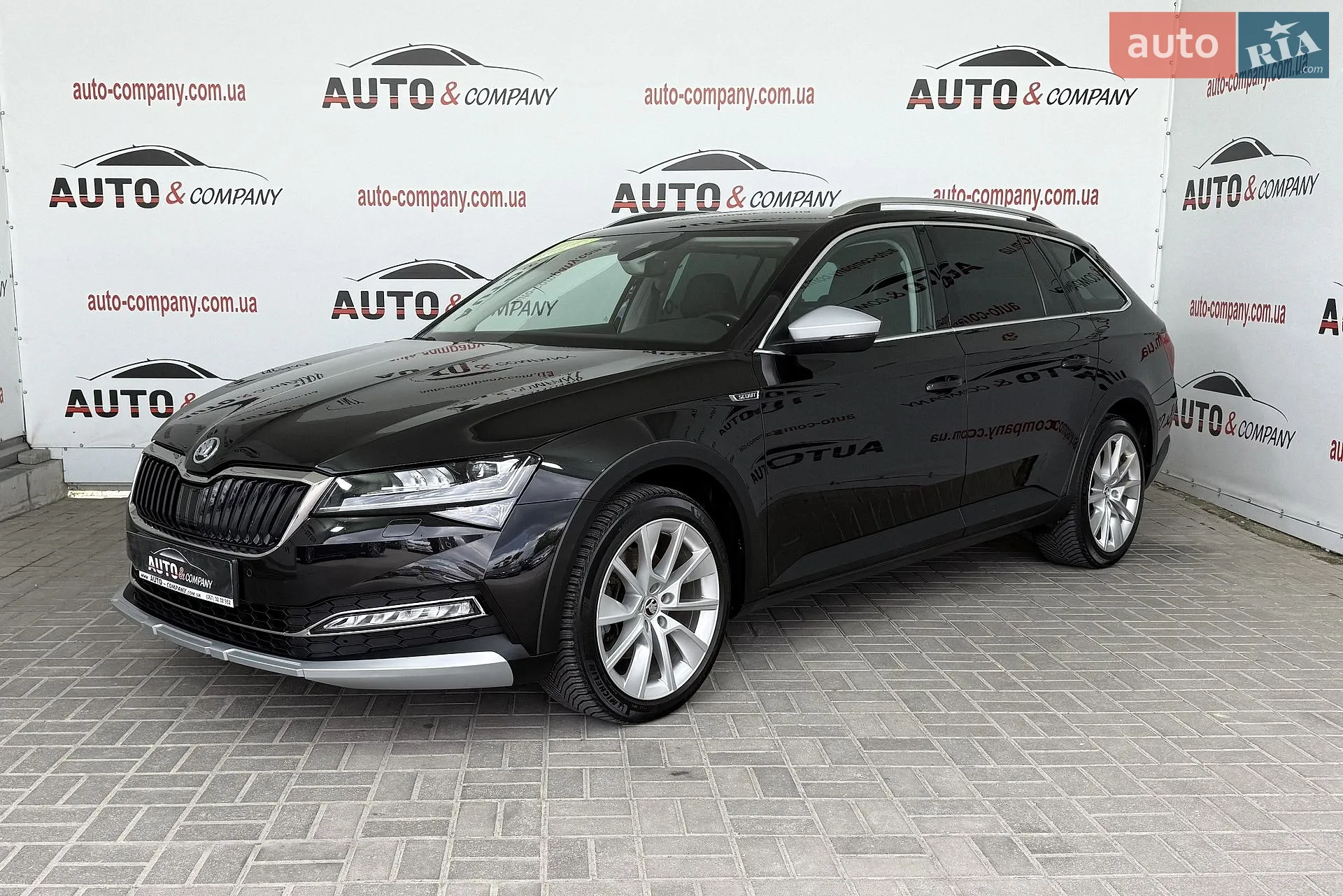 2021 Skoda Superb - фото 1