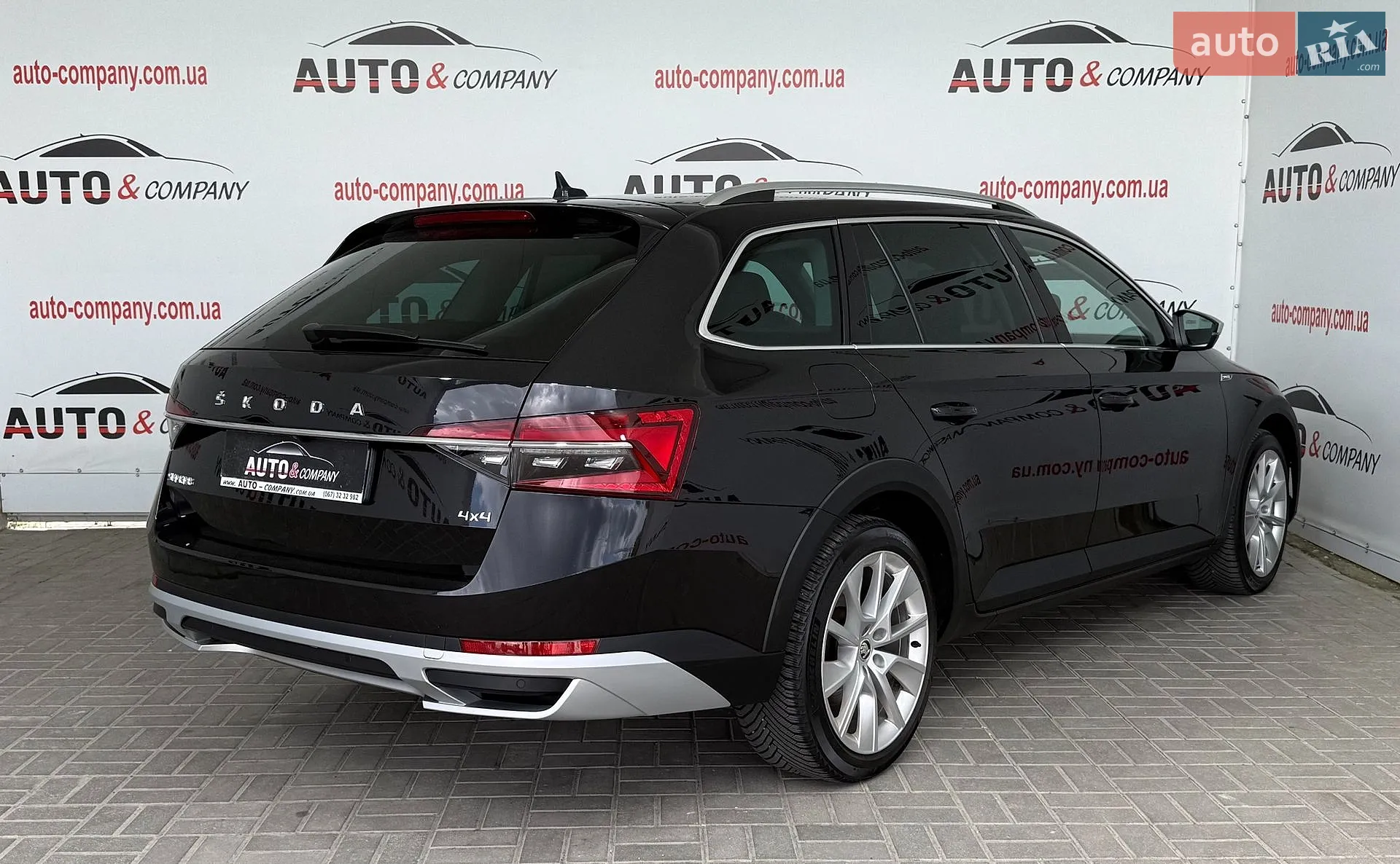 2021 Skoda Superb - мініатюра 3