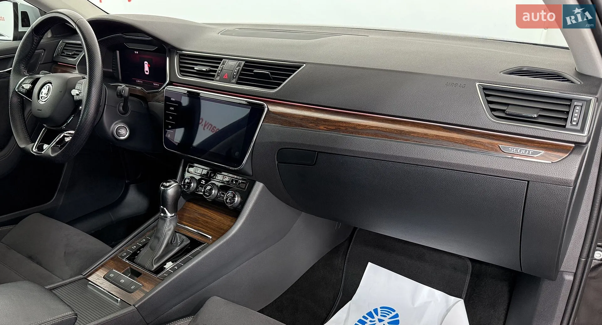 2021 Skoda Superb - мініатюра 7