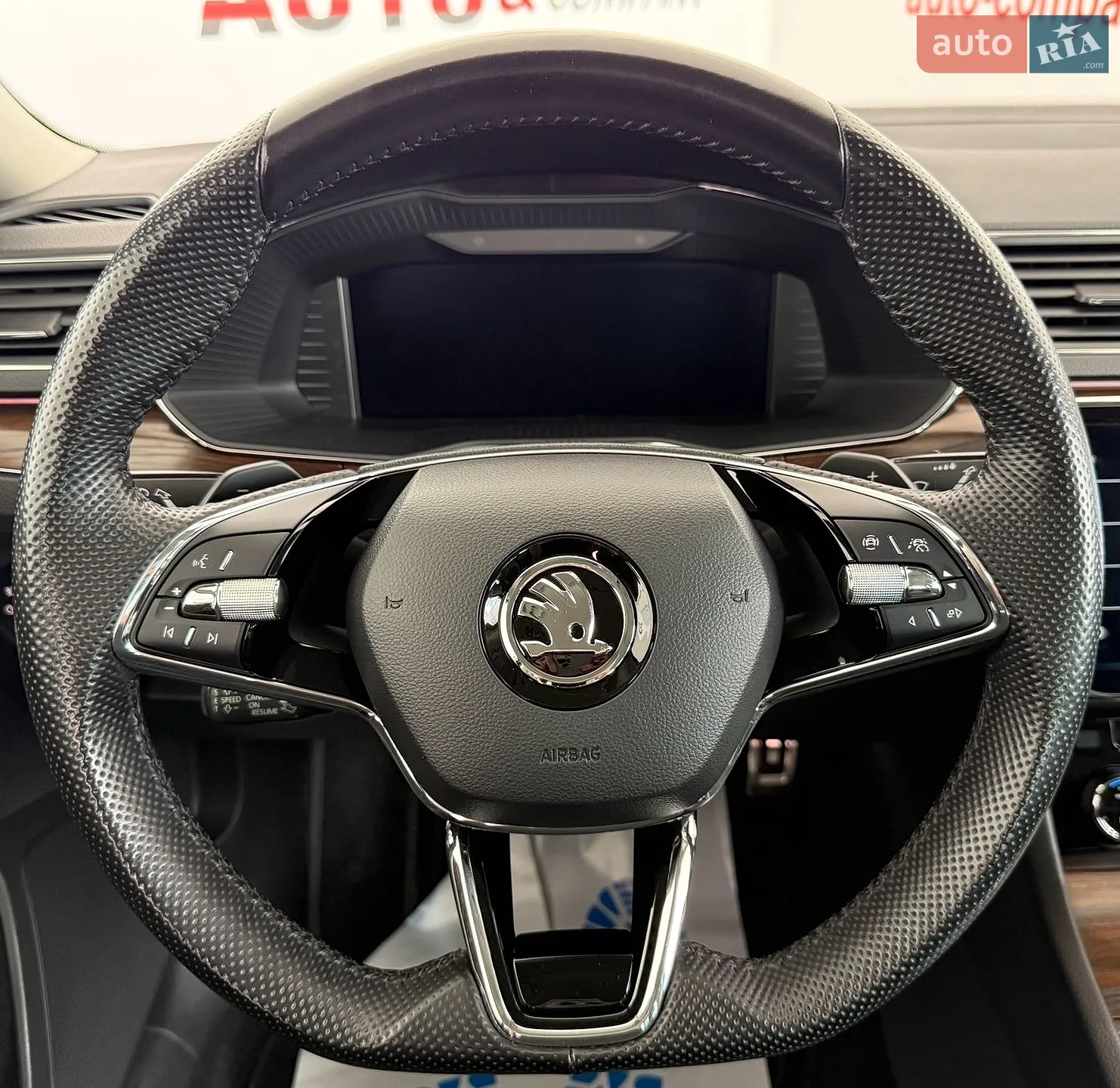 2021 Skoda Superb - мініатюра 12