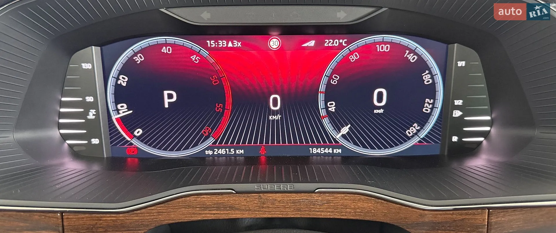 2021 Skoda Superb - мініатюра 23