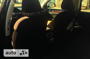 Универсал Skoda Superb 2012 в 