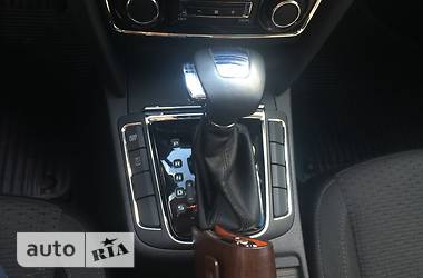 Универсал Skoda Superb 2012 в 