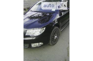 Универсал Skoda Superb 2011 в Кривом Роге