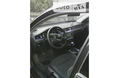 Универсал Skoda Superb 2011 в Кривом Роге