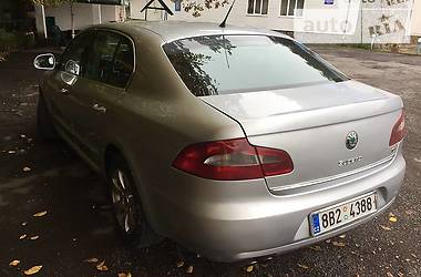 Седан Skoda Superb 2010 в Ужгороде