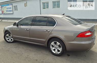 Седан Skoda Superb 2013 в Коломые