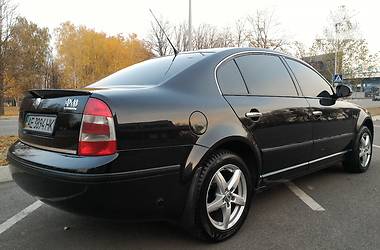 Седан Skoda Superb 2008 в 