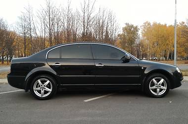 Седан Skoda Superb 2008 в 