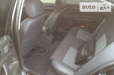 Седан Skoda Superb 2008 в 