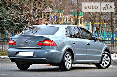  Skoda Superb 2011 в Днепре