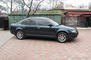 Седан Skoda Superb 2003 в Бердичеве