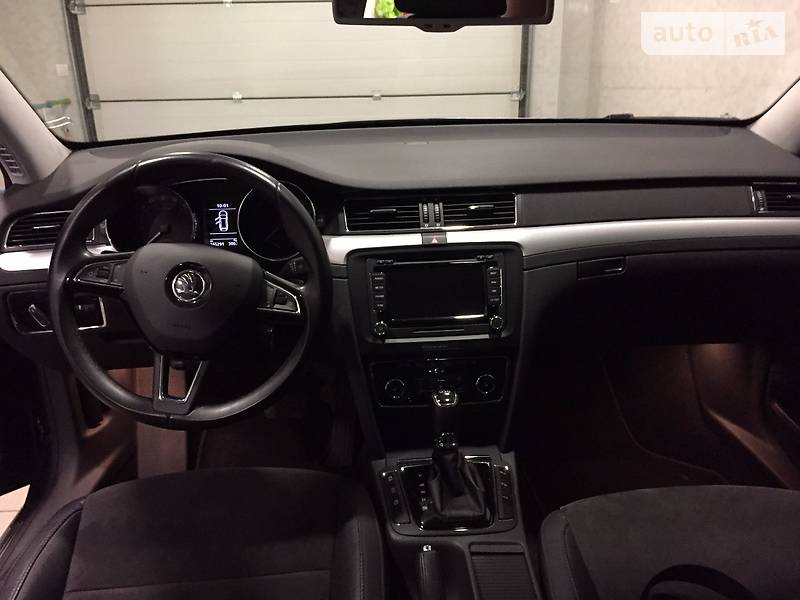 Універсал Skoda Superb 2013 в Кременчуці фото 10 Універсал Skoda Superb 2013 в Кременчуці