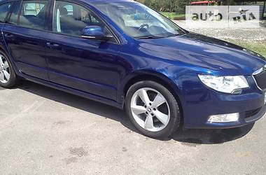 Універсал Skoda Superb 2013 в Львові