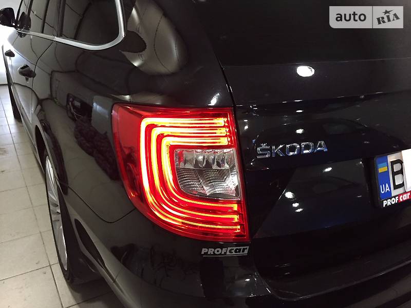 Універсал Skoda Superb 2013 в Кременчуці фото 26 Універсал Skoda Superb 2013 в Кременчуці