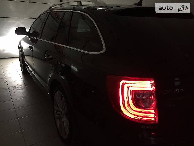 Універсал Skoda Superb 2013 в Кременчуці фото 44 Універсал Skoda Superb 2013 в Кременчуці