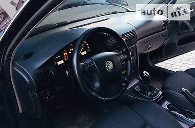 Седан Skoda Superb 2008 в Івано-Франківську