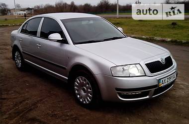 Седан Skoda Superb 2007 в Харькове