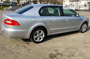 Седан Skoda Superb 2012 в Ивано-Франковске