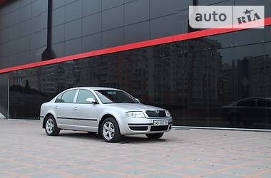 Седан Skoda Superb 2006 в Виннице