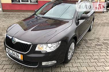  Skoda Superb 2011 в Луцьку