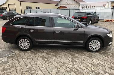  Skoda Superb 2011 в Луцьку