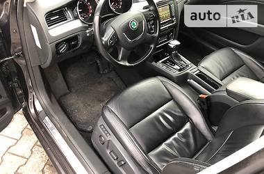  Skoda Superb 2011 в Луцьку