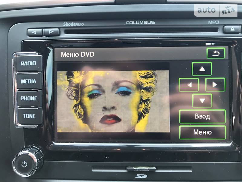 Седан Skoda Superb 2012 в Києві