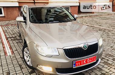 Седан Skoda Superb 2014 в Ивано-Франковске