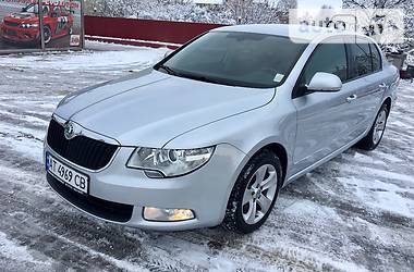 Седан Skoda Superb 2012 в Ивано-Франковске