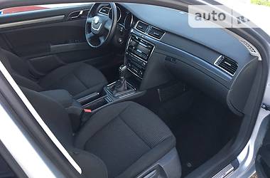 Седан Skoda Superb 2012 в Ивано-Франковске