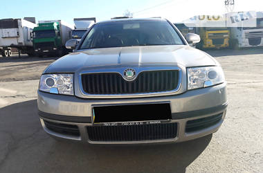 Седан Skoda Superb 2008 в Сумах