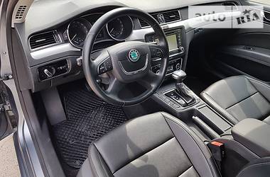 Універсал Skoda Superb 2013 в Луцьку