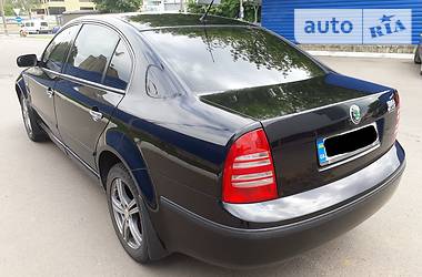 Седан Skoda Superb 2006 в Ковеле