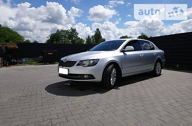 Лифтбек Skoda Superb 2013 в Сумах