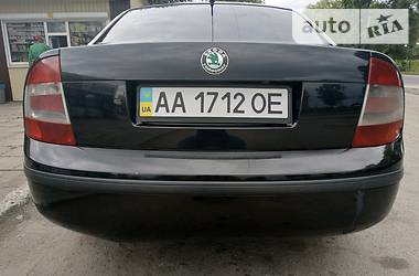 Седан Skoda Superb 2007 в Киеве