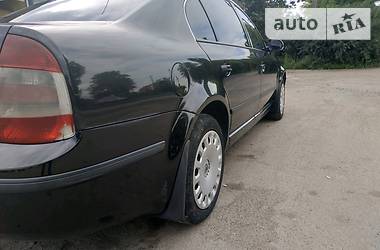 Седан Skoda Superb 2007 в Киеве