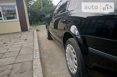 Седан Skoda Superb 2007 в Киеве