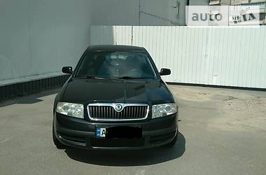 Седан Skoda Superb 2006 в Киеве