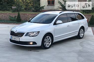 Універсал Skoda Superb 2014 в Коростені