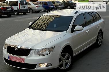 Универсал Skoda Superb 2012 в Хмельницком