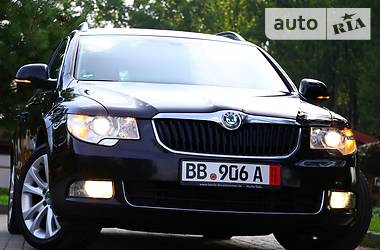 Универсал Skoda Superb 2012 в Дрогобыче