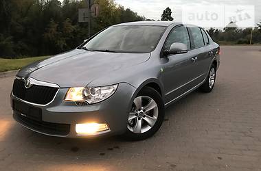  Skoda Superb 2011 в Бродах