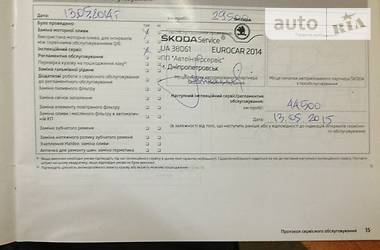 Седан Skoda Superb 2013 в Днепре